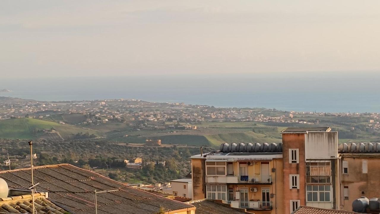 La Terrazza Di Athena Sweet Rooms Agrigento Buitenkant foto