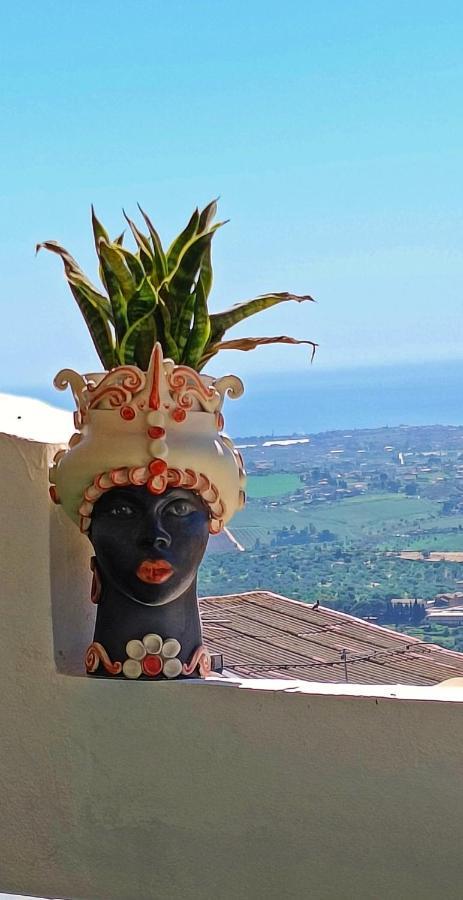 La Terrazza Di Athena Sweet Rooms Agrigento Buitenkant foto